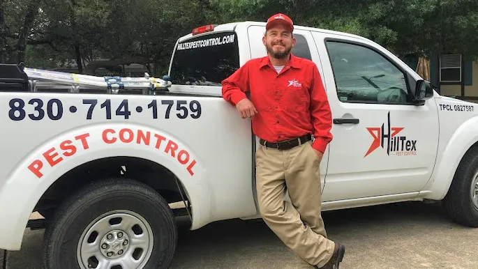 HillTex Pest Control — pest control in New Braunfels, COMAL County, TX