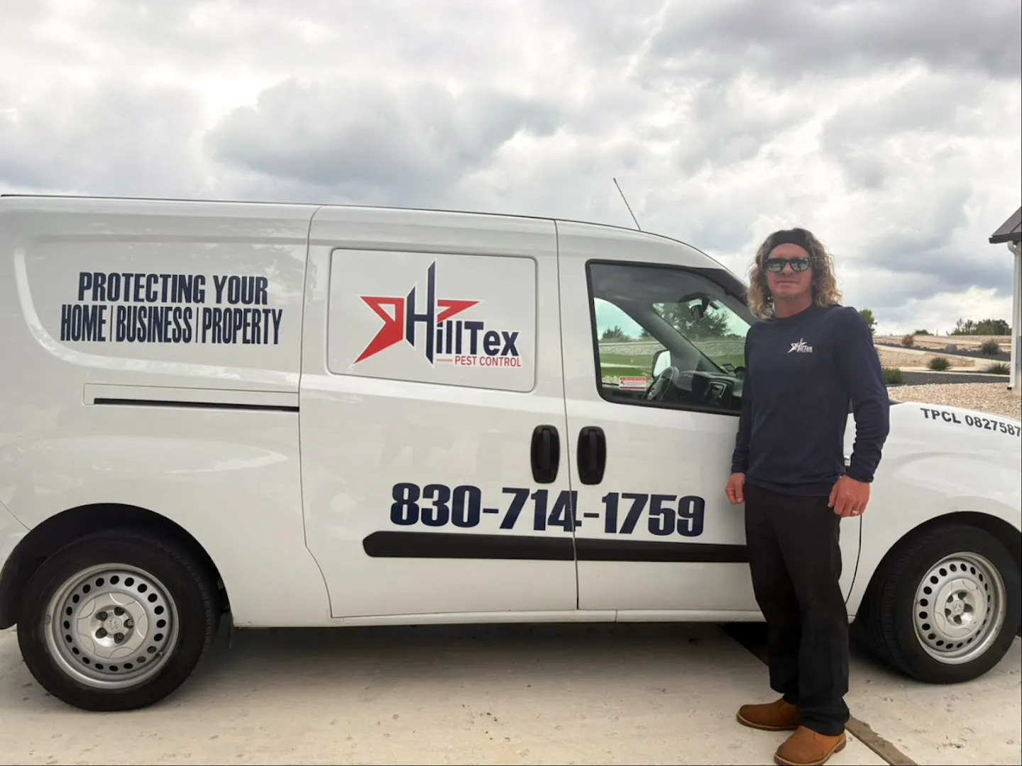 HillTex Pest Control in New Braunfels, TX — business photo 4