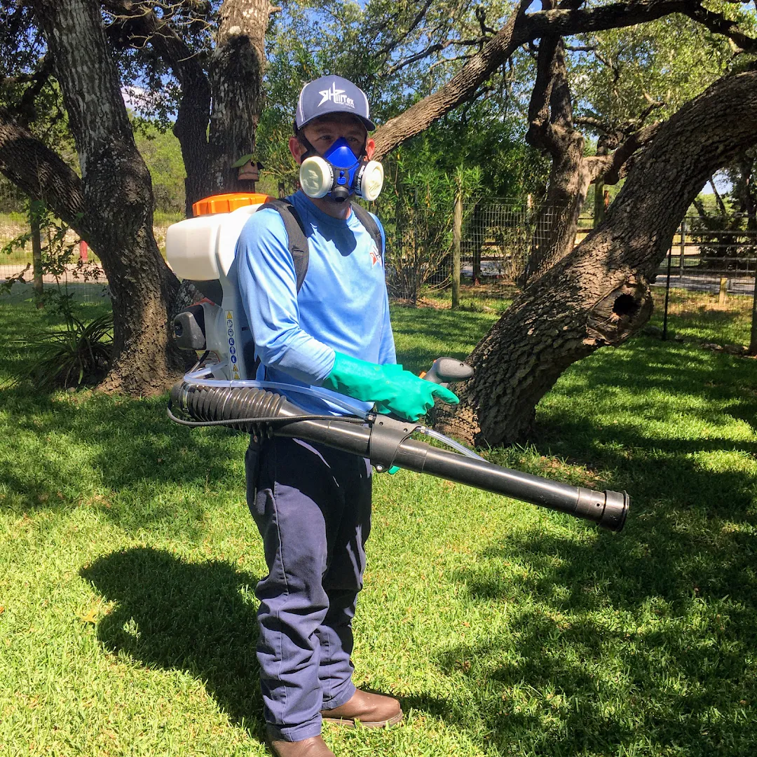 HillTex Pest Control in New Braunfels, TX — business photo 5