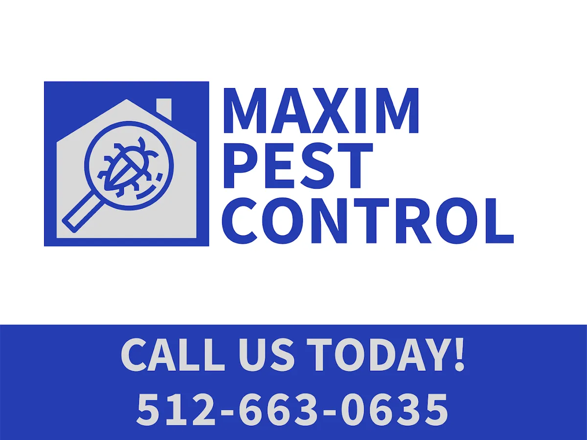 Maxim Pest Control — pest control in Austin, TRAVIS County, TX