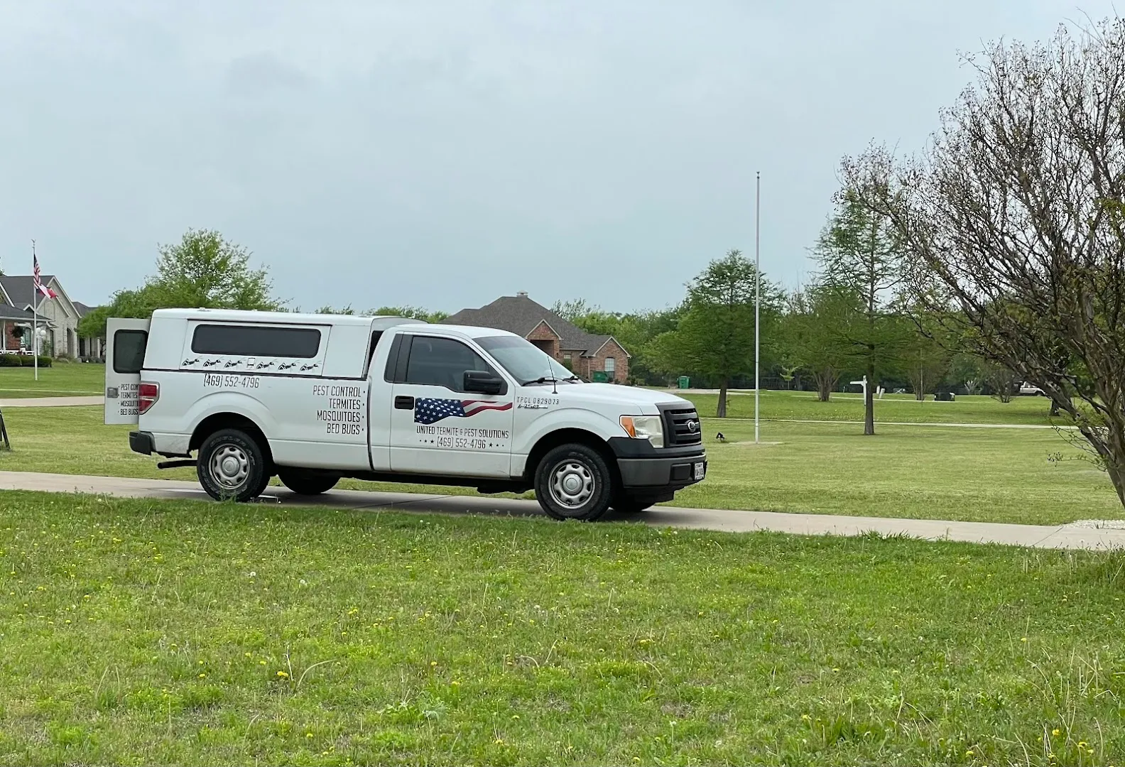 United Termite and Pest Solutions in Kaufman, TX — business photo 4