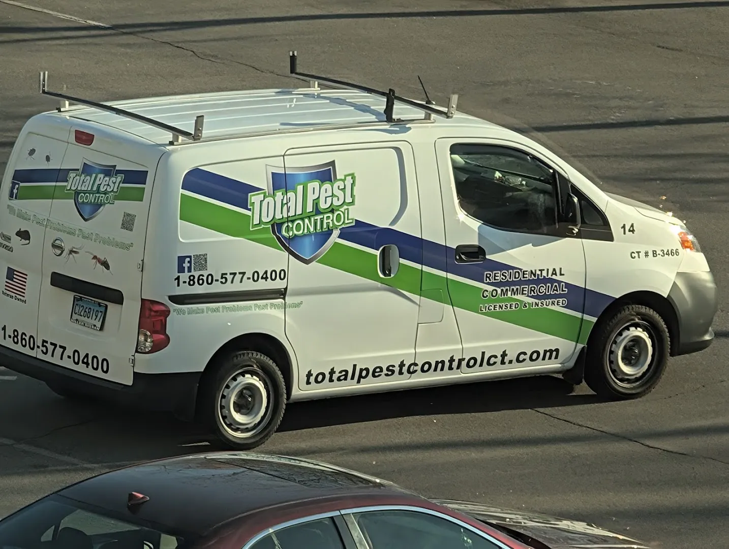 Total Pest Control, LLC in Decatur, TX — business photo 2