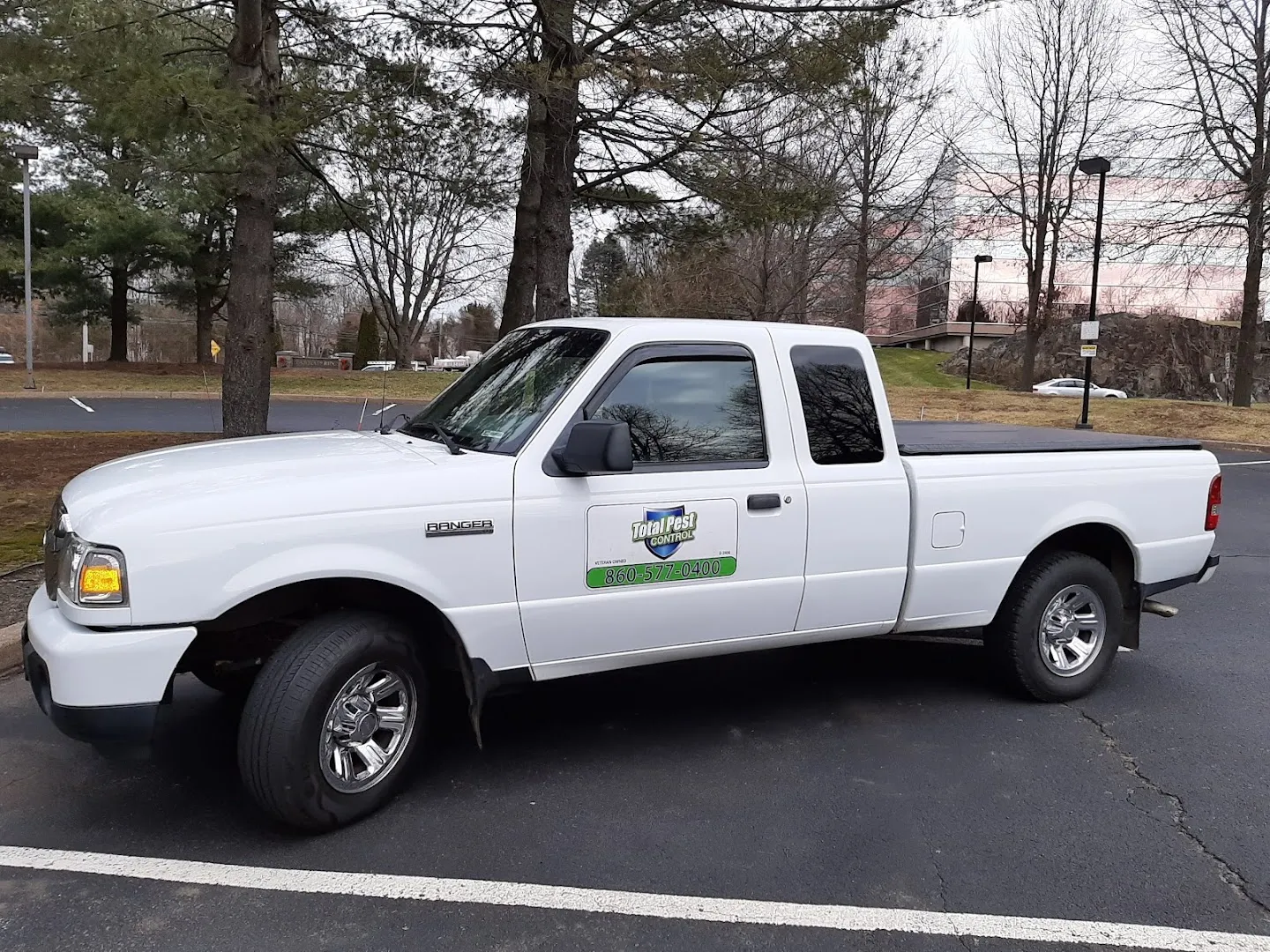 Total Pest Control, LLC in Decatur, TX — business photo 5