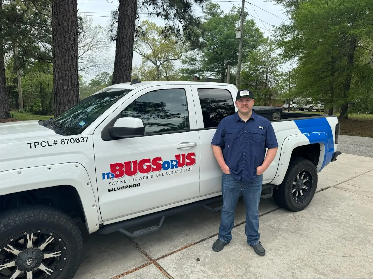 It's Bugs Or Us Pest Control - Hill Country in Georgetown, TX — business photo 3