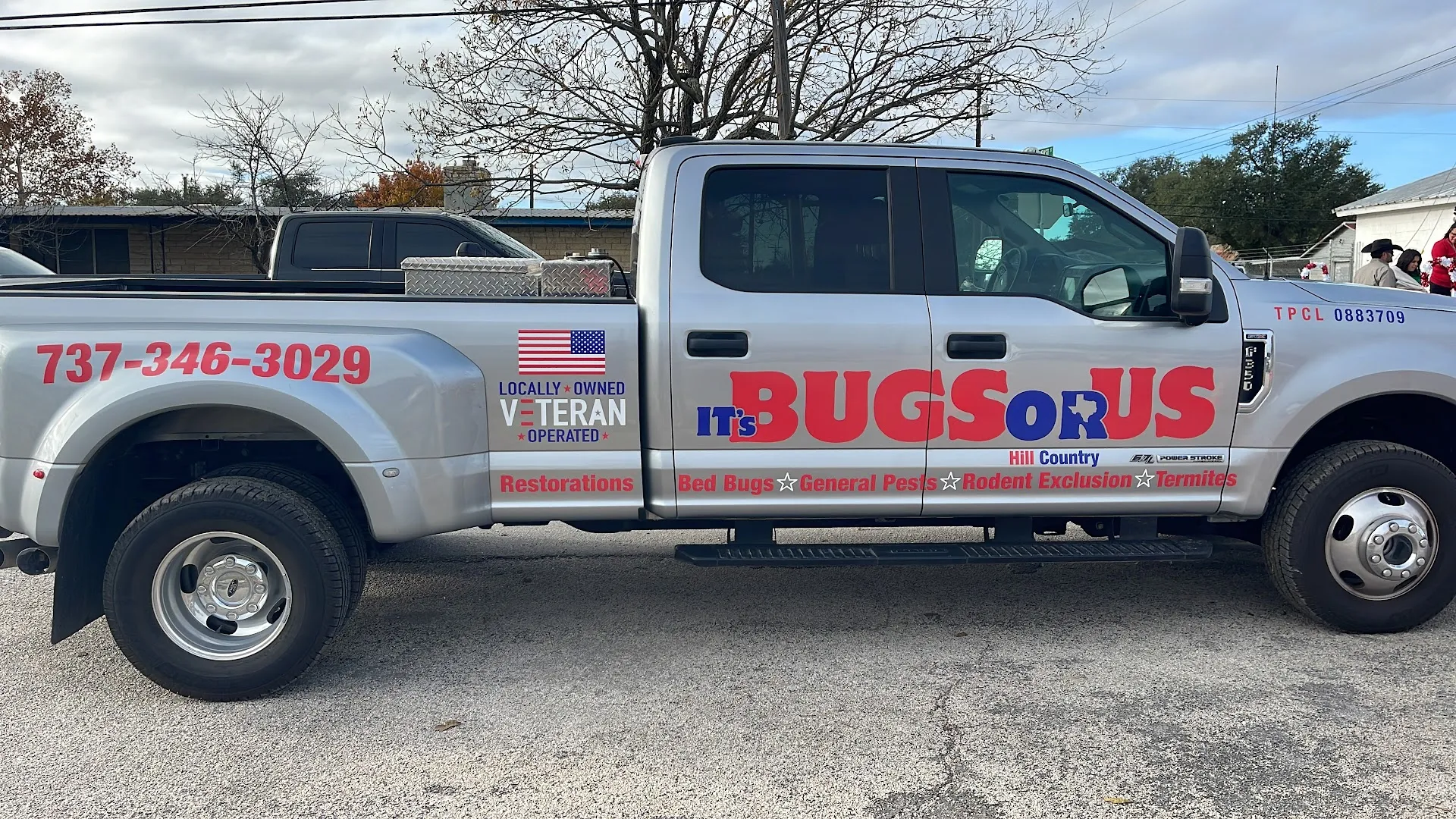 It's Bugs Or Us Pest Control - Hill Country in Georgetown, TX — business photo 4