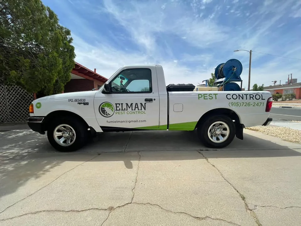 Elman Pest Control — pest control in El Paso, EL PASO County, TX