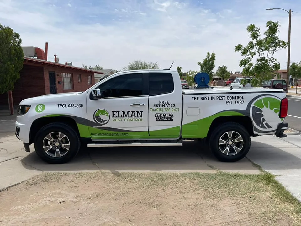 Elman Pest Control in El Paso, TX — business photo 4