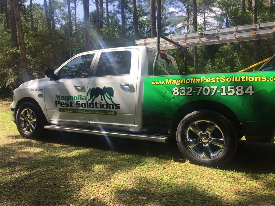 Magnolia Pest Solutions in Conroe, TX — business photo 3