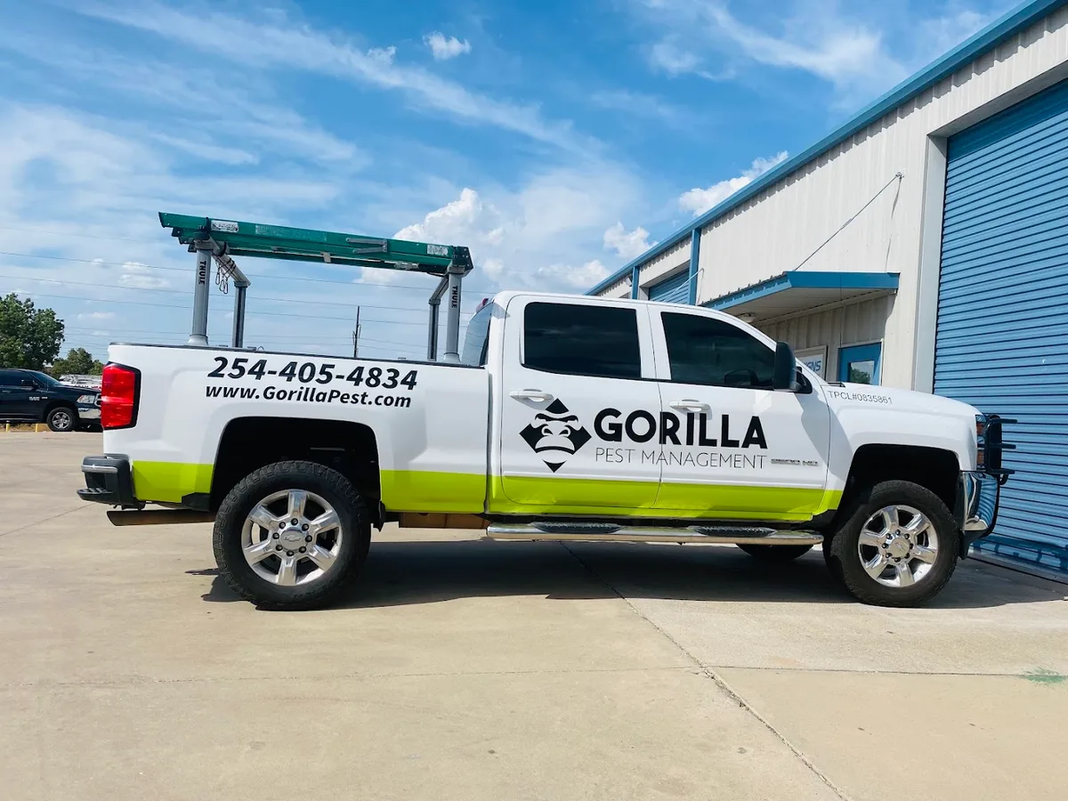 Gorilla Pest Management, LLC — pest control in Waco, MCLENNAN County, TX