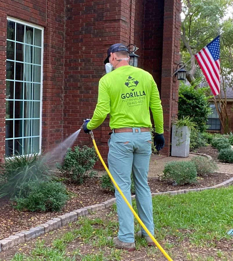 Gorilla Pest Management, LLC in Waco, TX — business photo 2