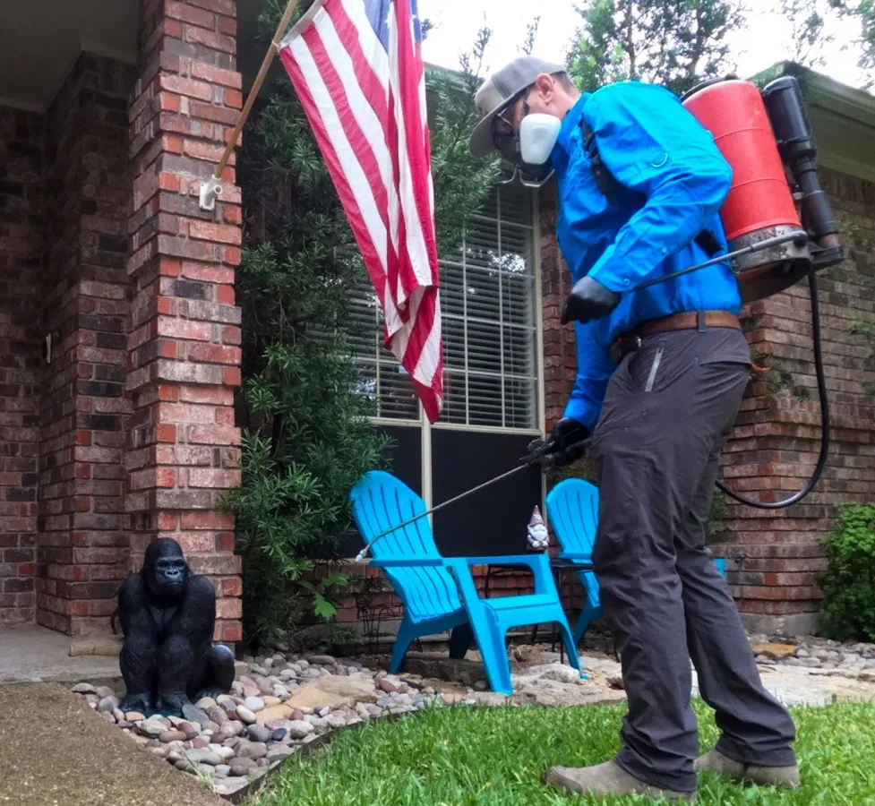 Gorilla Pest Management, LLC in Waco, TX — business photo 3