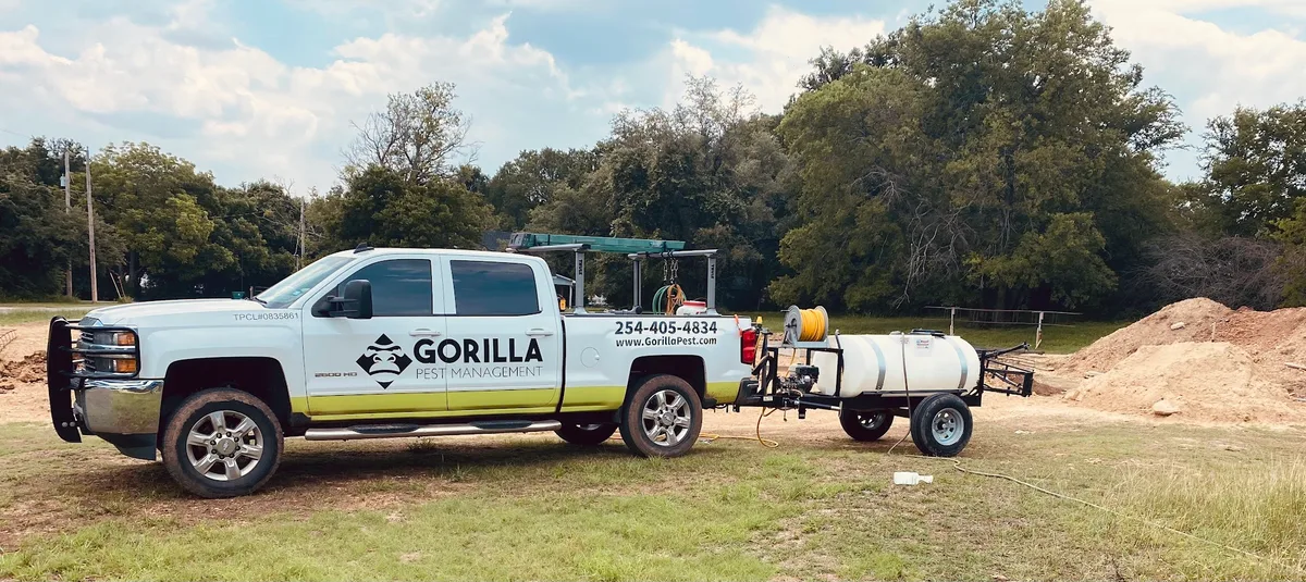 Gorilla Pest Management, LLC in Waco, TX — business photo 4