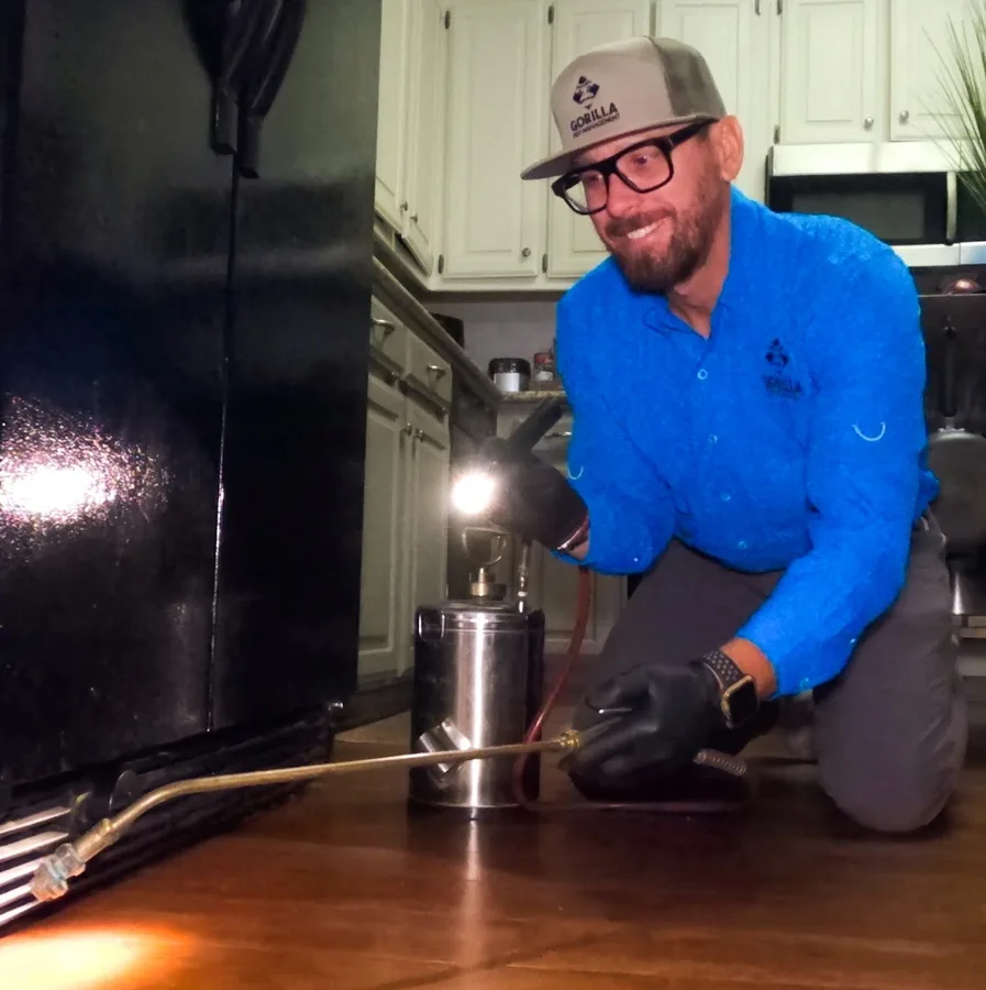 Gorilla Pest Management, LLC in Waco, TX — business photo 5