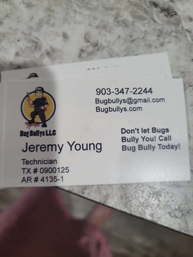 Bug Bully Termite and Pest Control in Texarkana, TX — business photo 4