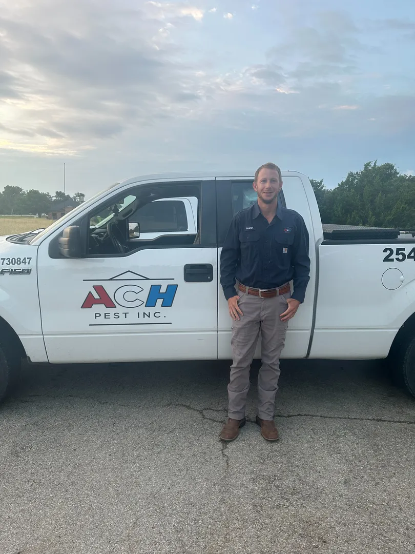 ACH Pest Control Inc. in Waco, TX — business photo 5