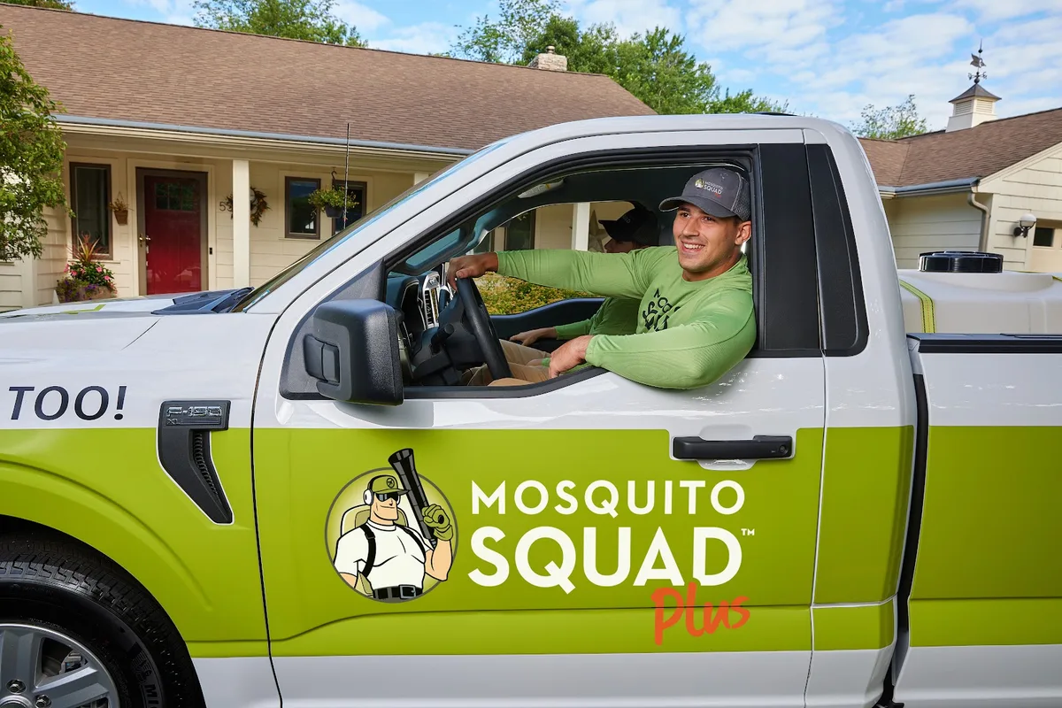 Mosquito Squad of Houston in Tomball, TX — business photo 3