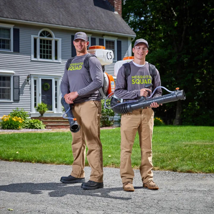 Mosquito Squad of Houston in Tomball, TX — business photo 4