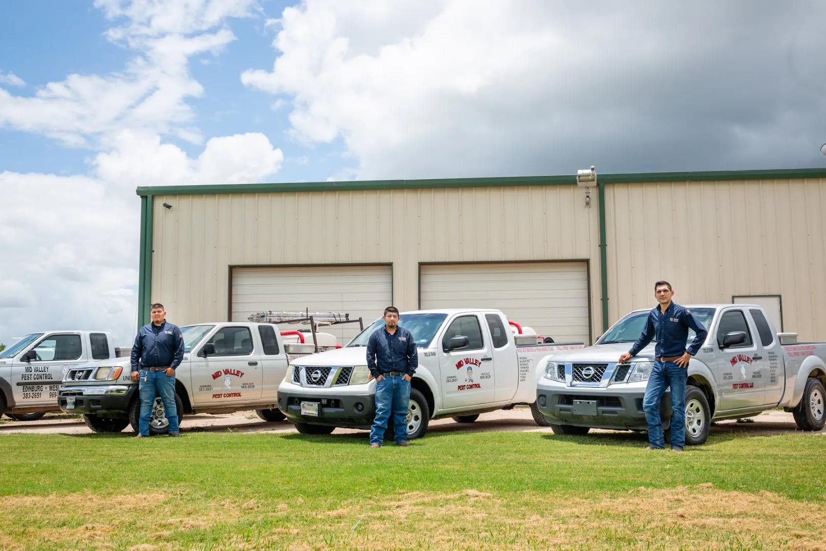 Mid Valley Pest Control — pest control in Edinburg, HIDALGO County, TX