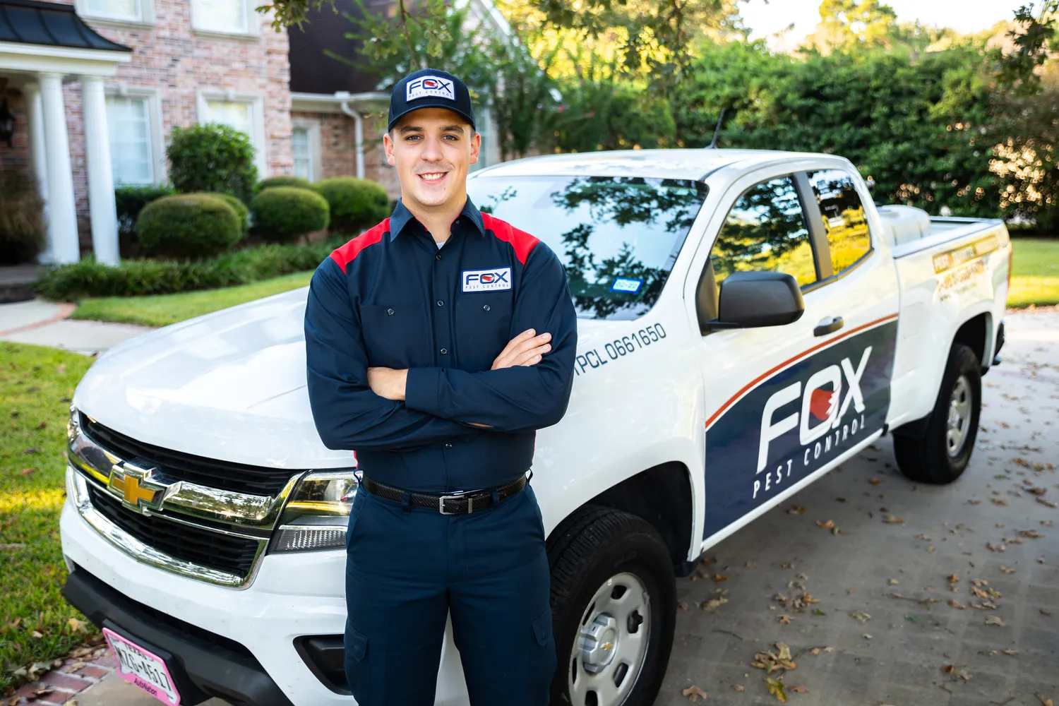 Fox Pest Control Corpus Christi in Corpus Christi, TX — business photo 5