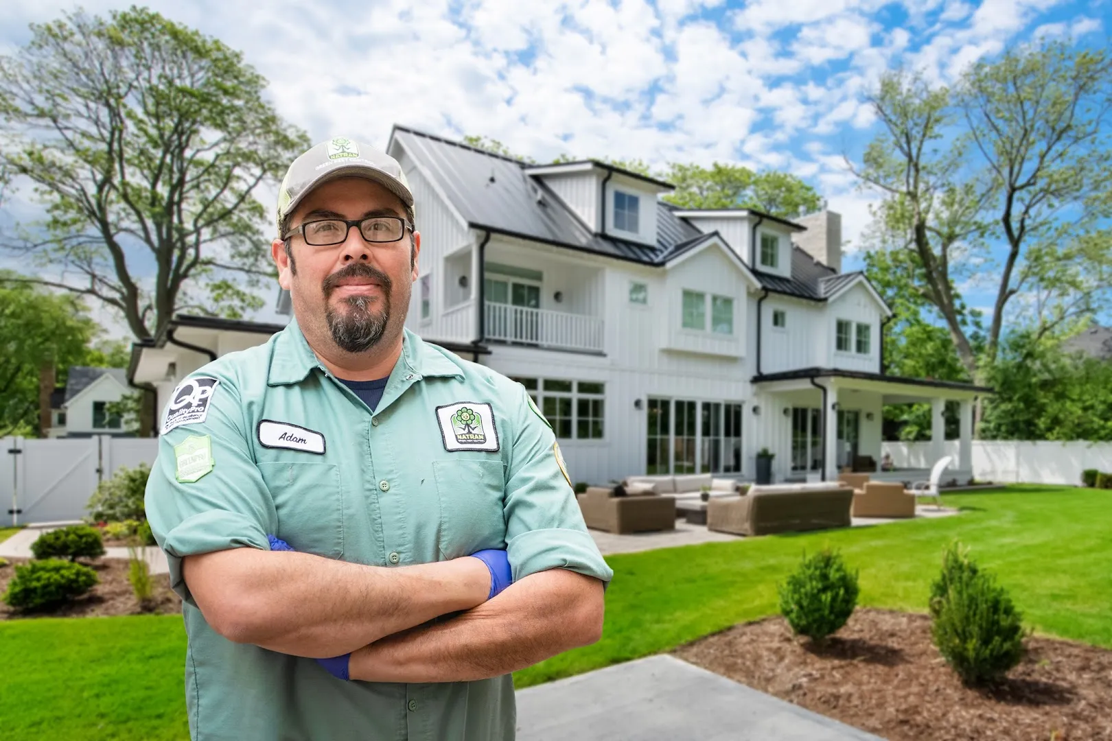 Natran Green Pest Control in Austin, TX — business photo 2