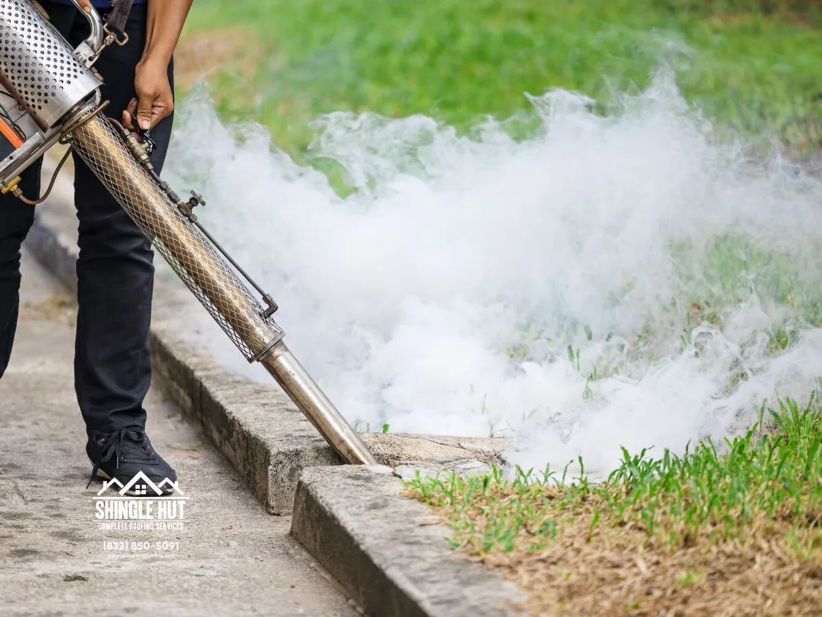 HUT Pest Control in Cypress, TX — business photo 2