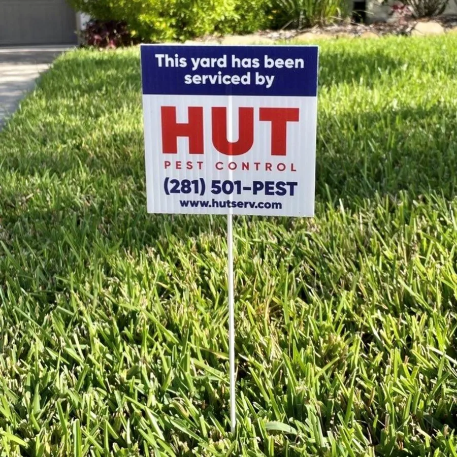 HUT Pest Control in Cypress, TX — business photo 3