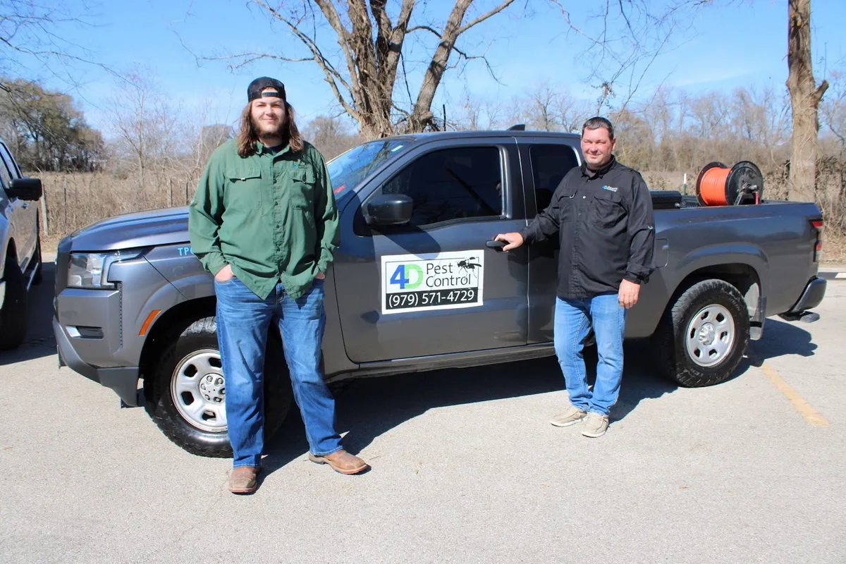 4D pest control, LLC — pest control in Somerville, BURLESON County, TX