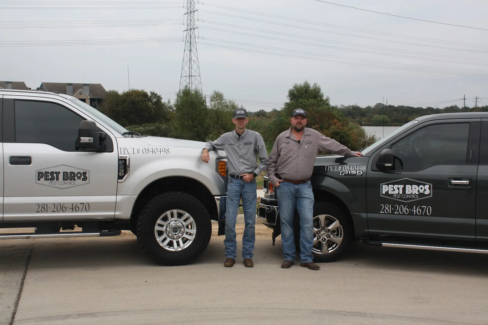 The Pest Bros — pest control in Galveston, GALVESTON County, TX