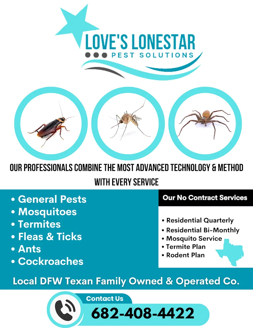Love's Lonestar Pest Solutions LLC in Midland, TX — business photo 3