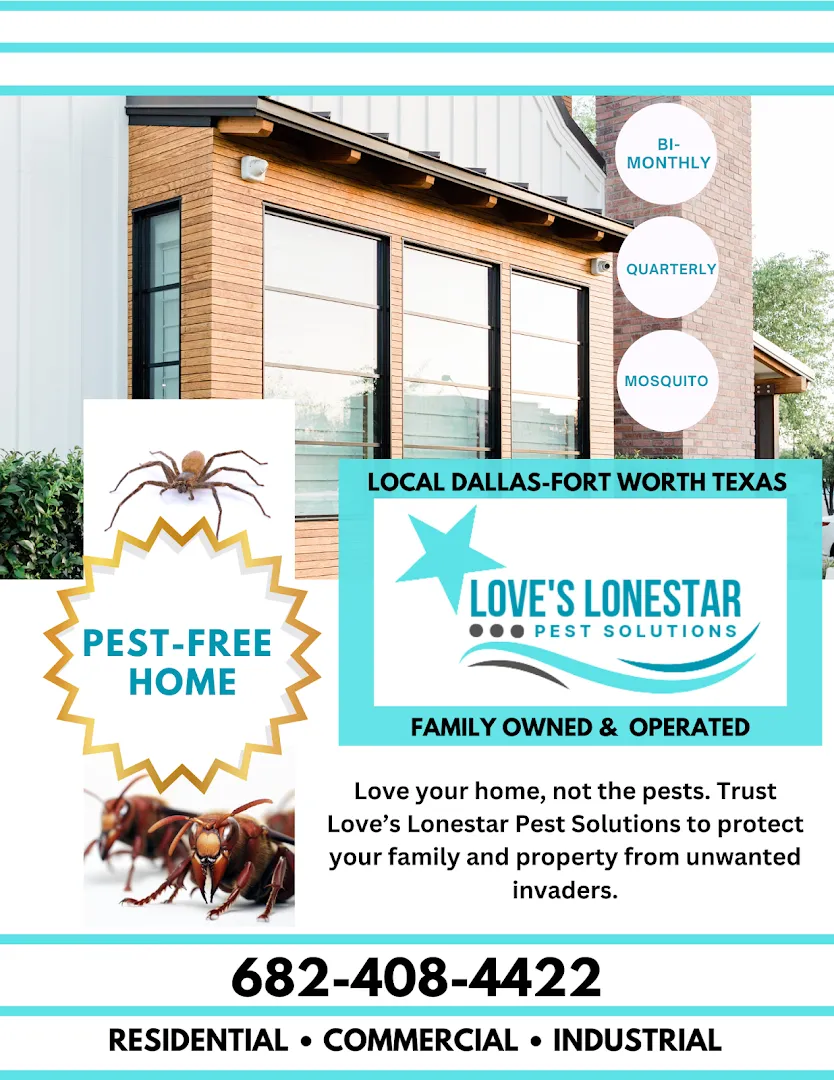 Love's Lonestar Pest Solutions LLC in Midland, TX — business photo 5