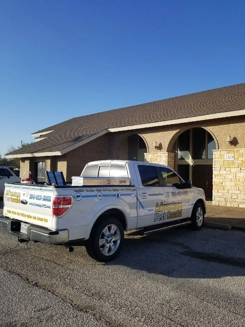 Advantage Pest Control in McKinney, TX — business photo 3