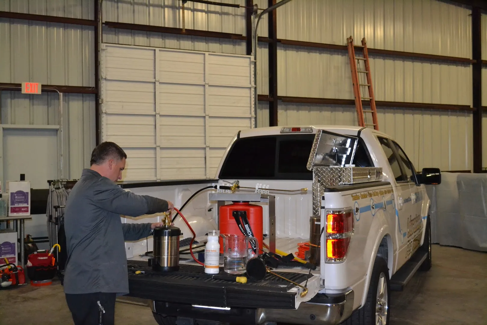 Advantage Pest Control in McKinney, TX — business photo 4