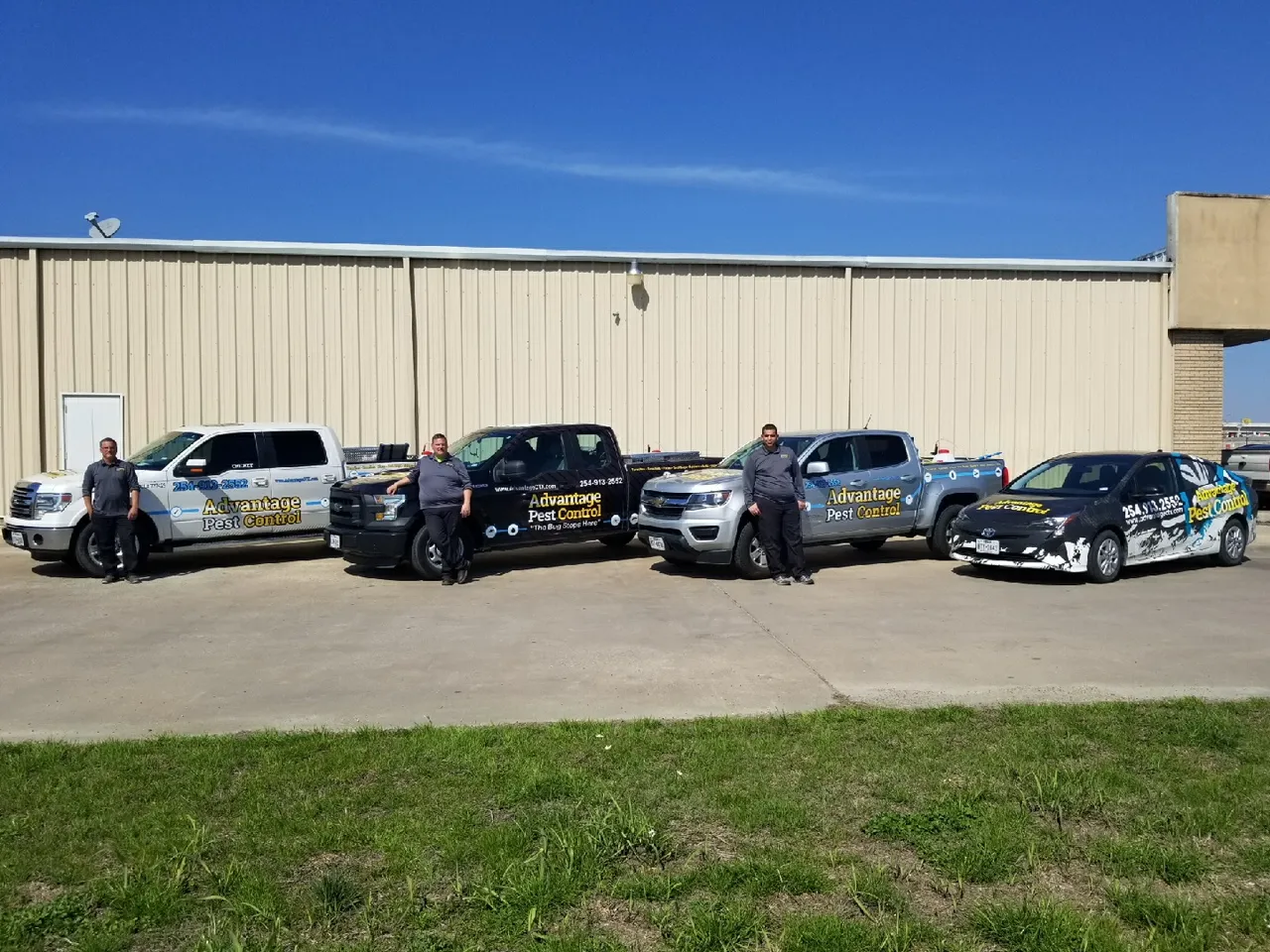 Advantage Pest Control in McKinney, TX — business photo 5