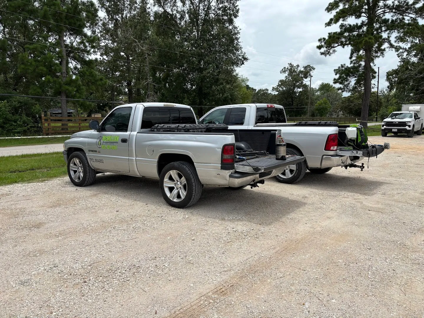 McMillian Pest Control in Conroe, TX — business photo 3