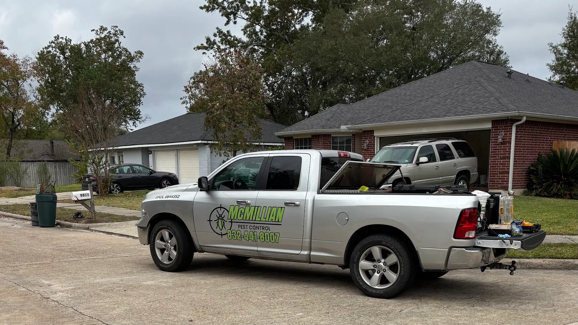 McMillian Pest Control in Conroe, TX — business photo 6