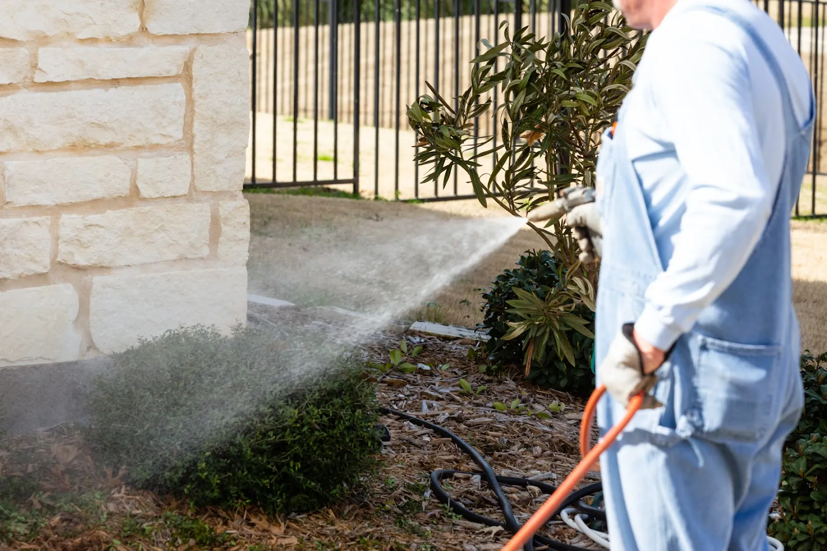 Tech Force Pest Control in Greenville, TX — business photo 4