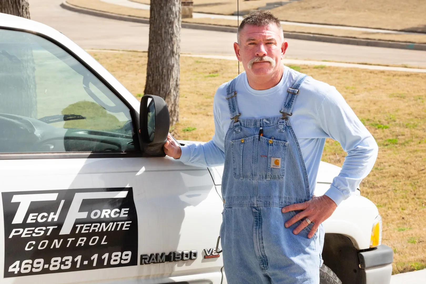 Tech Force Pest Control in Greenville, TX — business photo 6