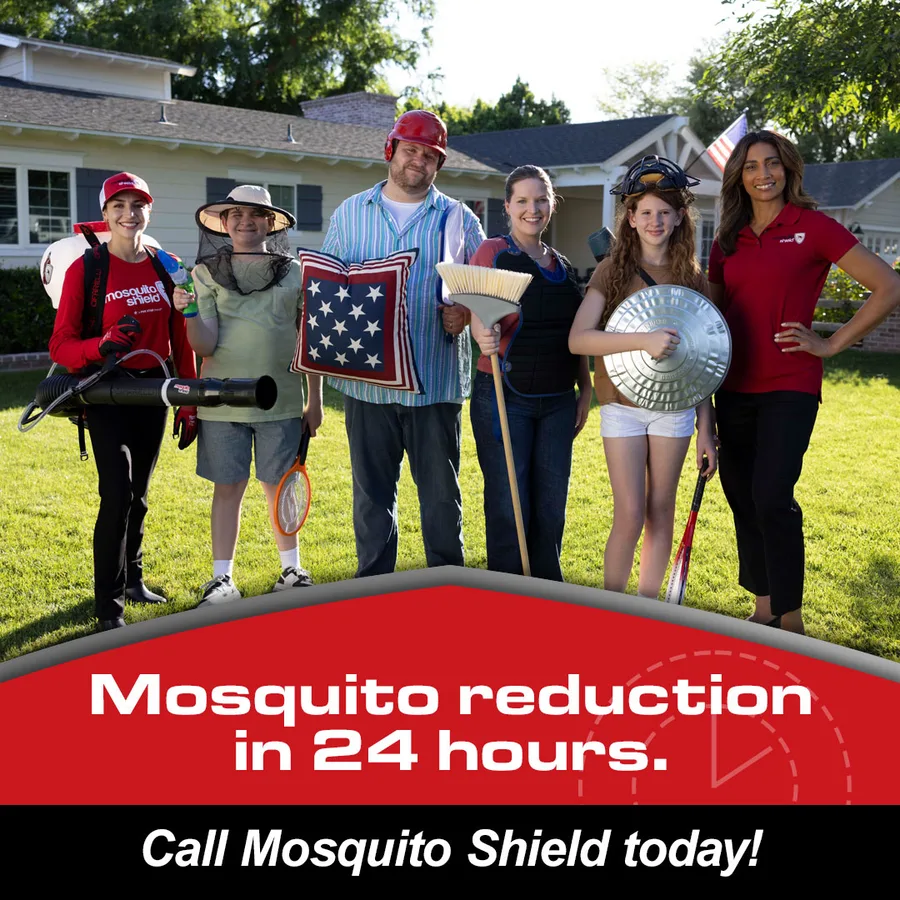 Mosquito Shield of The Woodlands and Spring in Houston, TX — business photo 5