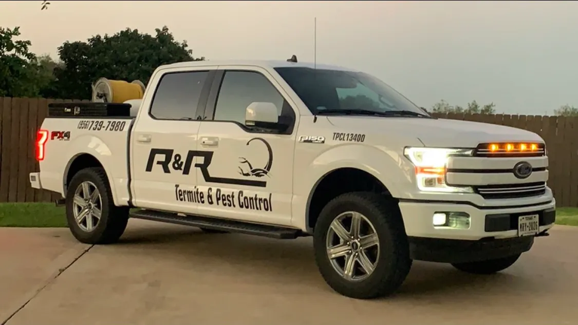 R&R Pest Control — pest control in Edinburg, HIDALGO County, TX