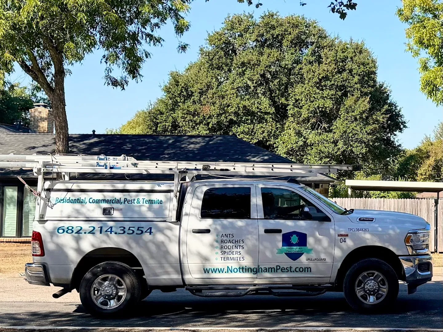 Nottingham Pest Control, Inc (DFW) — pest control in Fort Worth, TARRANT County, TX