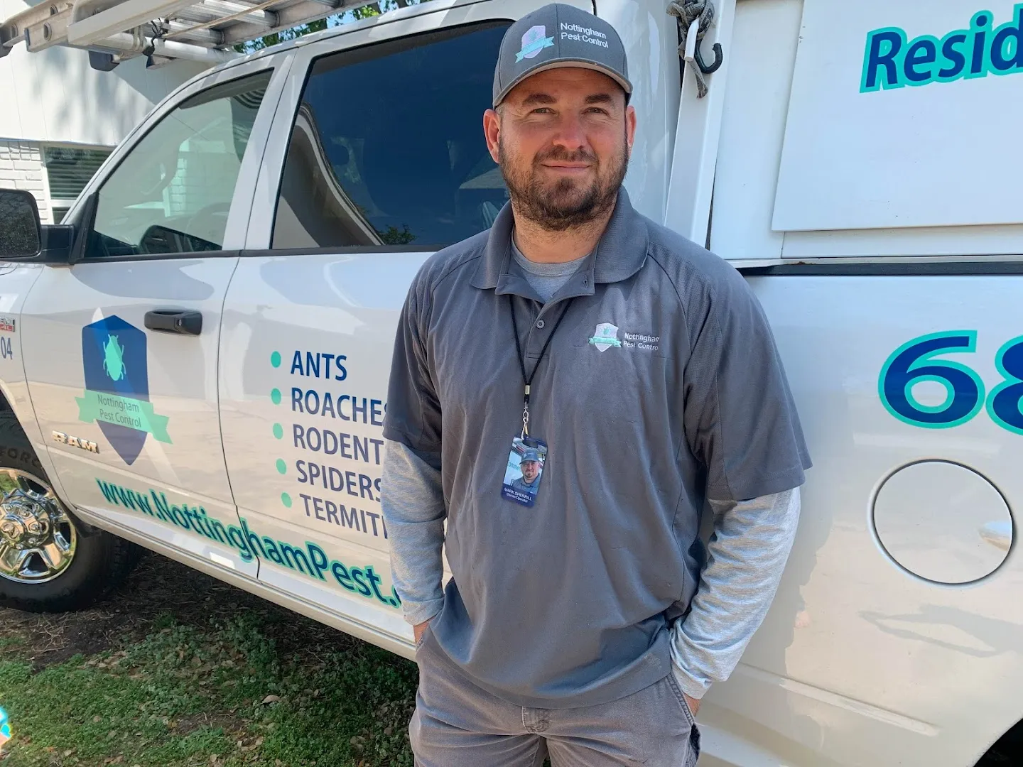Nottingham Pest Control, Inc (DFW) in Fort Worth, TX — business photo 3