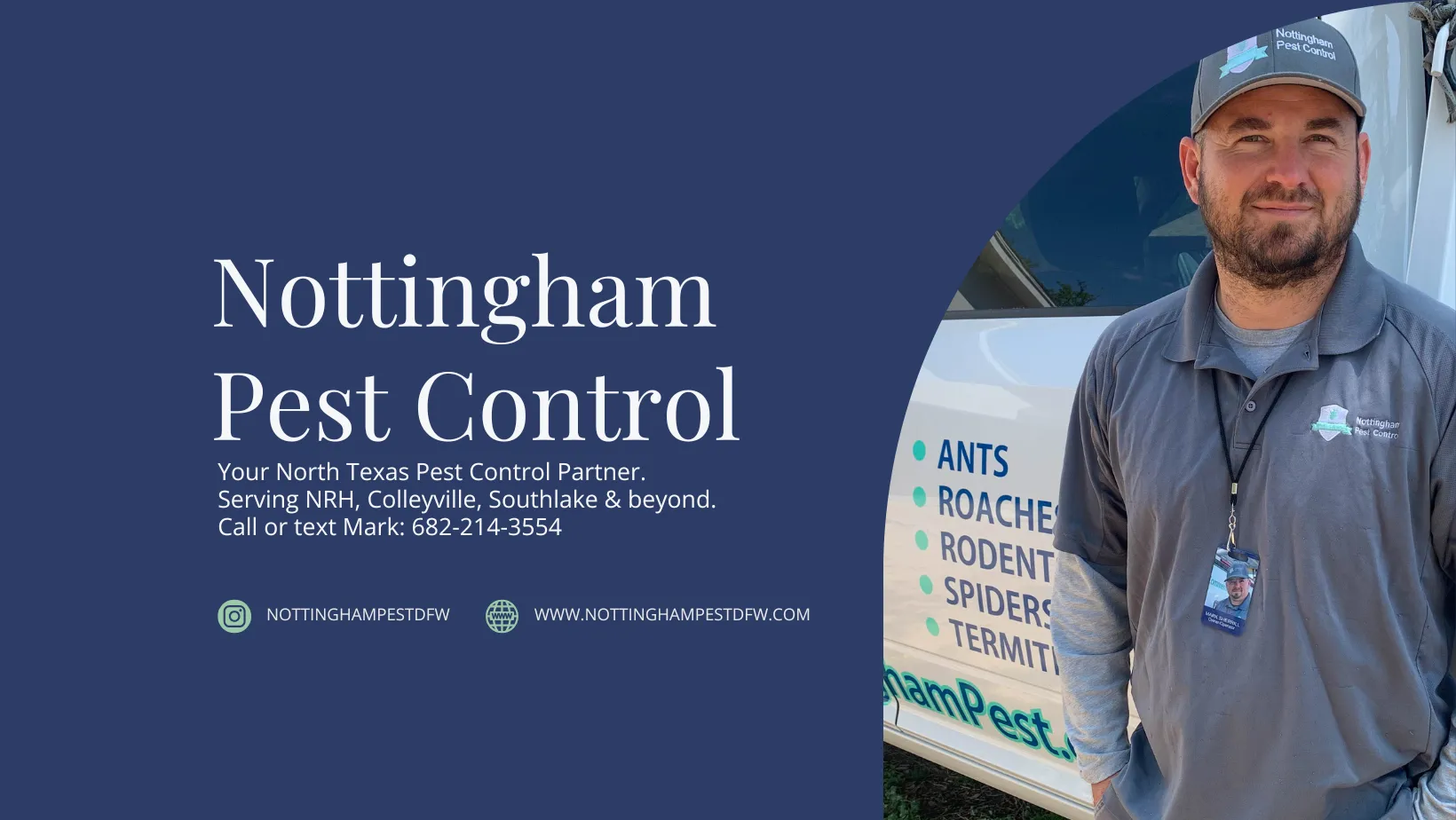 Nottingham Pest Control, Inc (DFW) in Fort Worth, TX — business photo 5