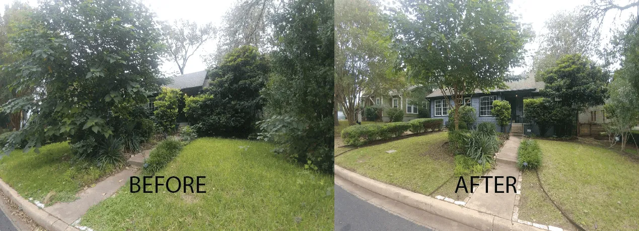 Blue Ribbon Lawncare in Canyon, TX — business photo 6