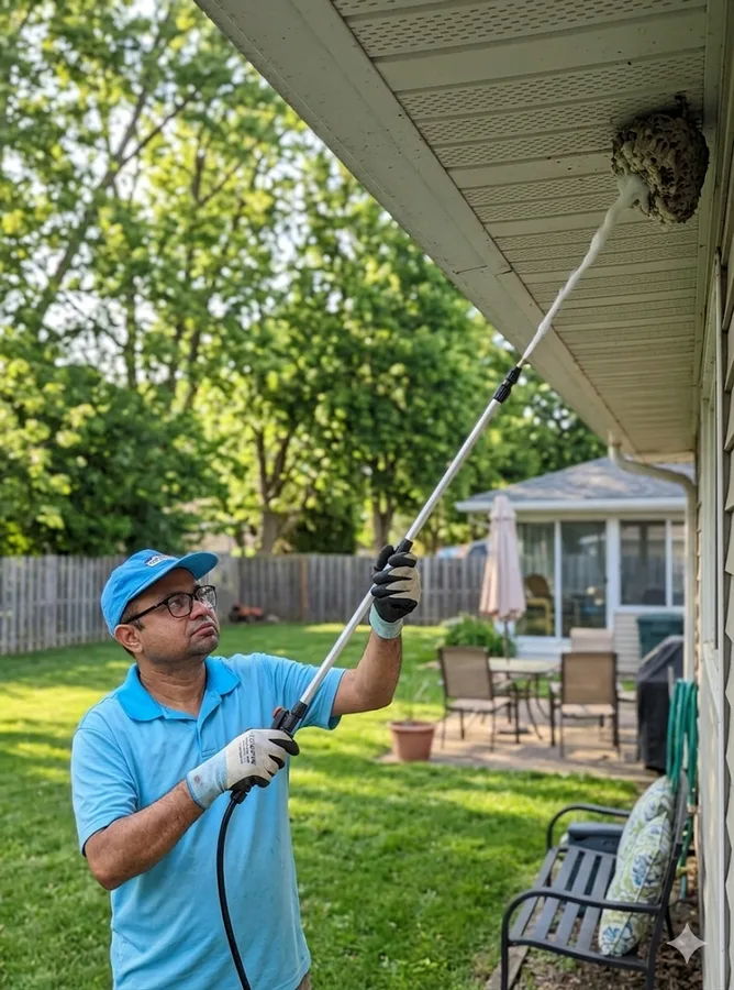 Champion pest control in Houston, TX — business photo 3