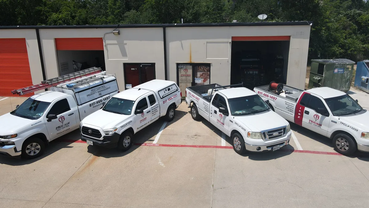 D'Bug Man Pest Control LLC — pest control in Arlington, TARRANT County, TX