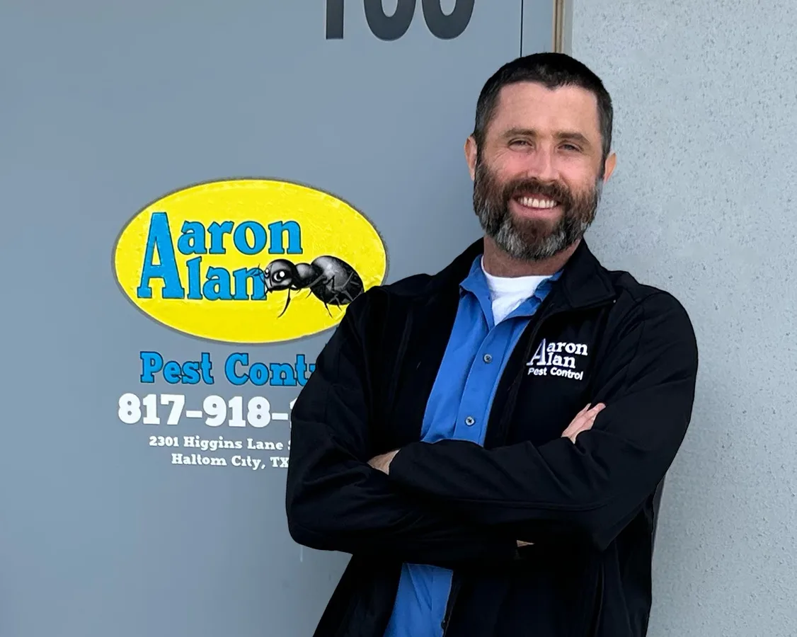 Aaron Alan Pest Control — pest control in Haltom City, TARRANT County, TX