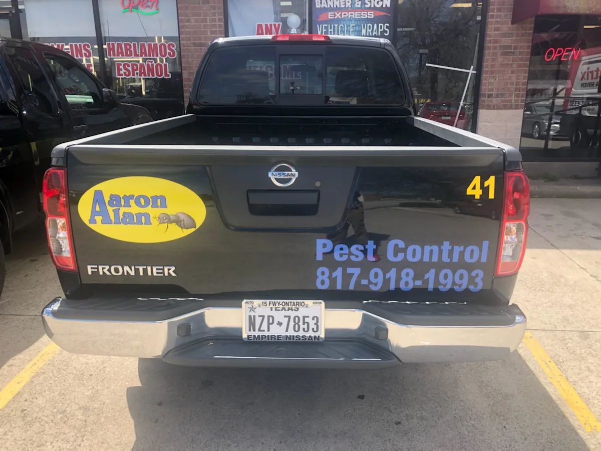 Aaron Alan Pest Control in Haltom City, TX — business photo 2