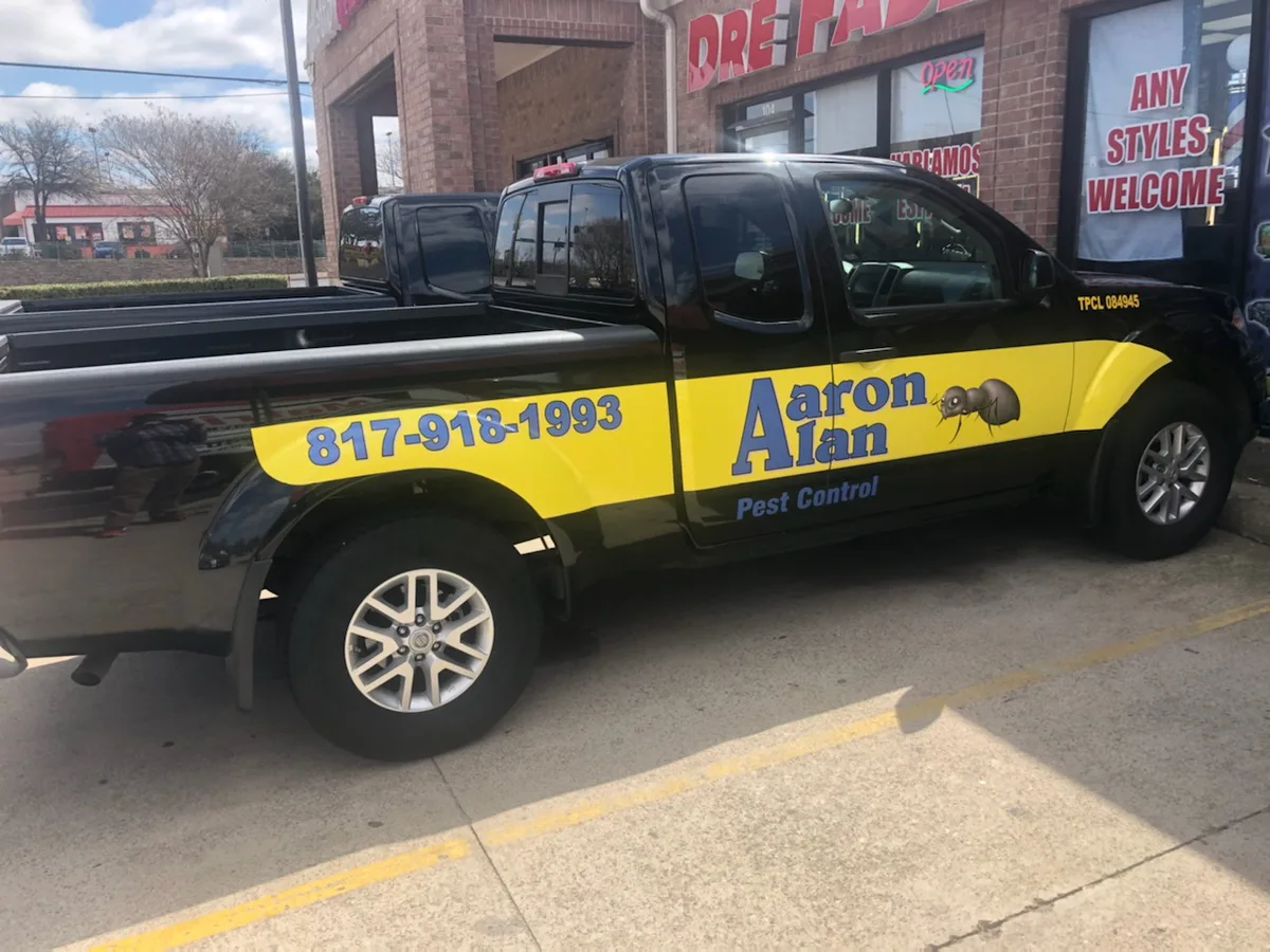 Aaron Alan Pest Control in Haltom City, TX — business photo 4