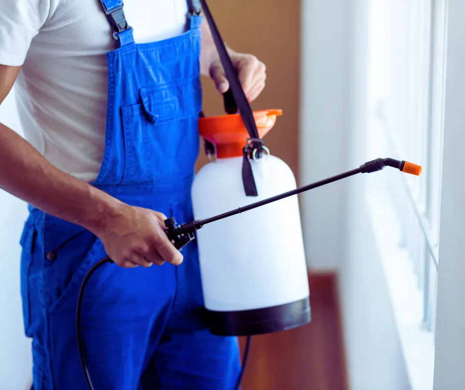 Aaron Alan Pest Control in Haltom City, TX — business photo 6