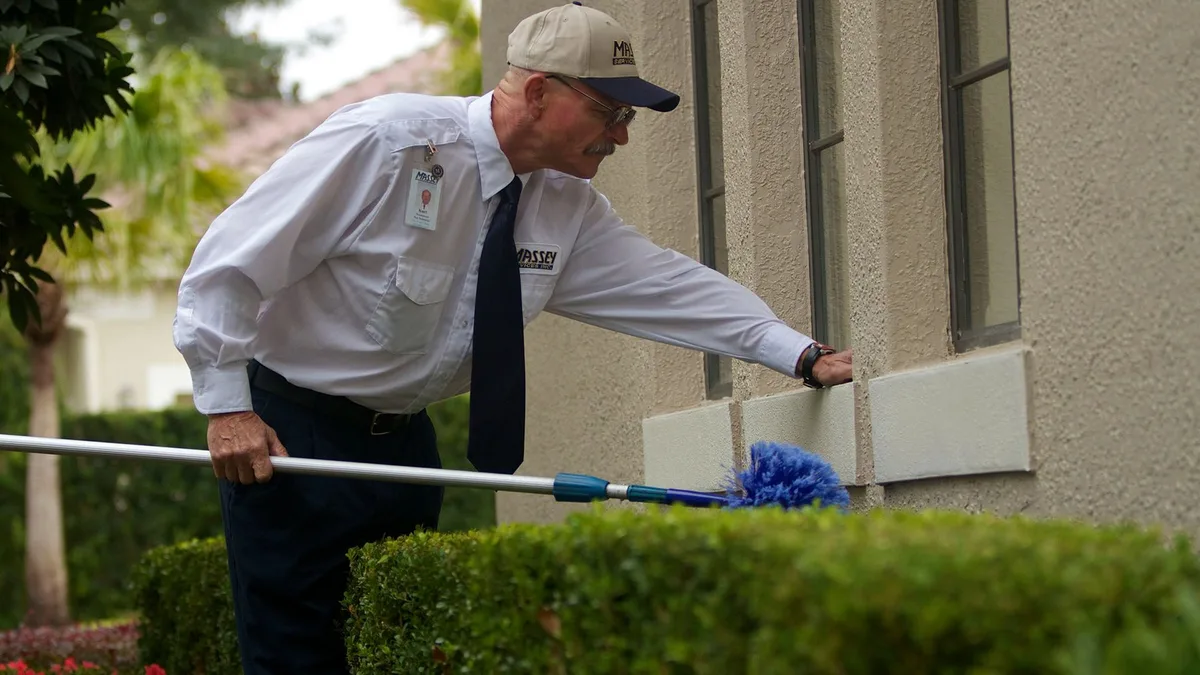 Massey Services Pest Control — pest control in Frisco, DENTON County, TX